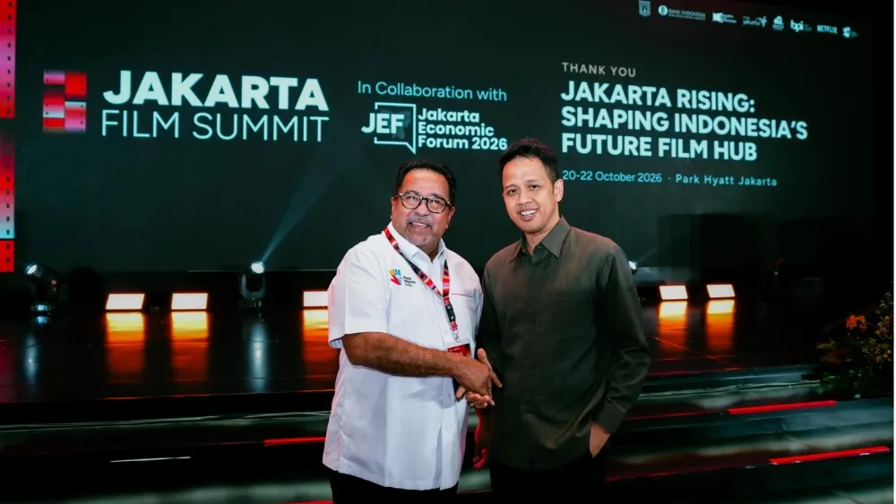 Indonesia Drafts New Film Law to Attract International Productions