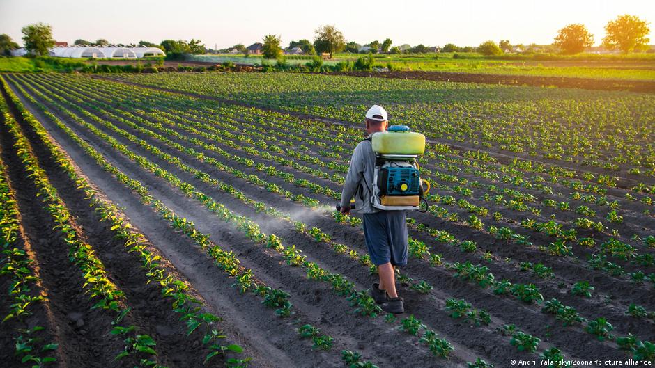 EU Plans to Loosen Pesticide Rules Amid Expert Concerns