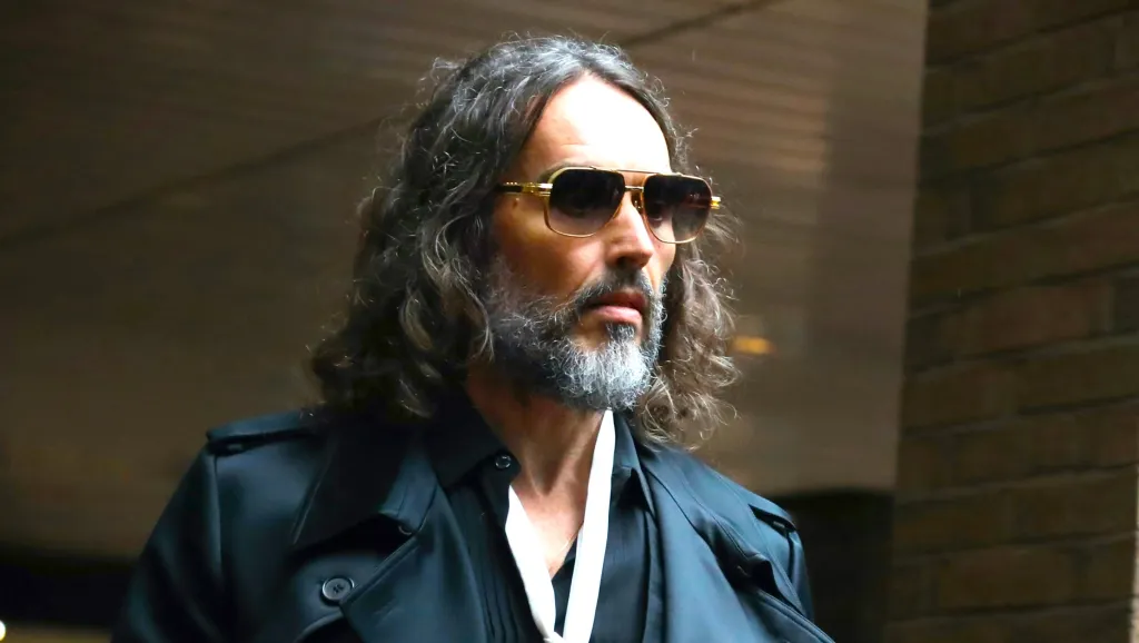 Russell Brand Trial: Witnesses Say Friend Was Extremely Distressed