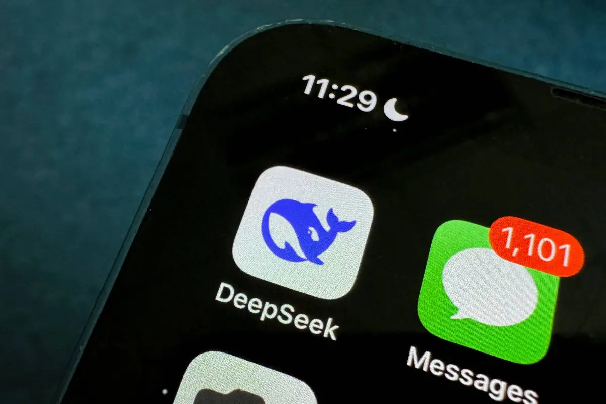 DeepSeek raises $15 billion after US security crackdown