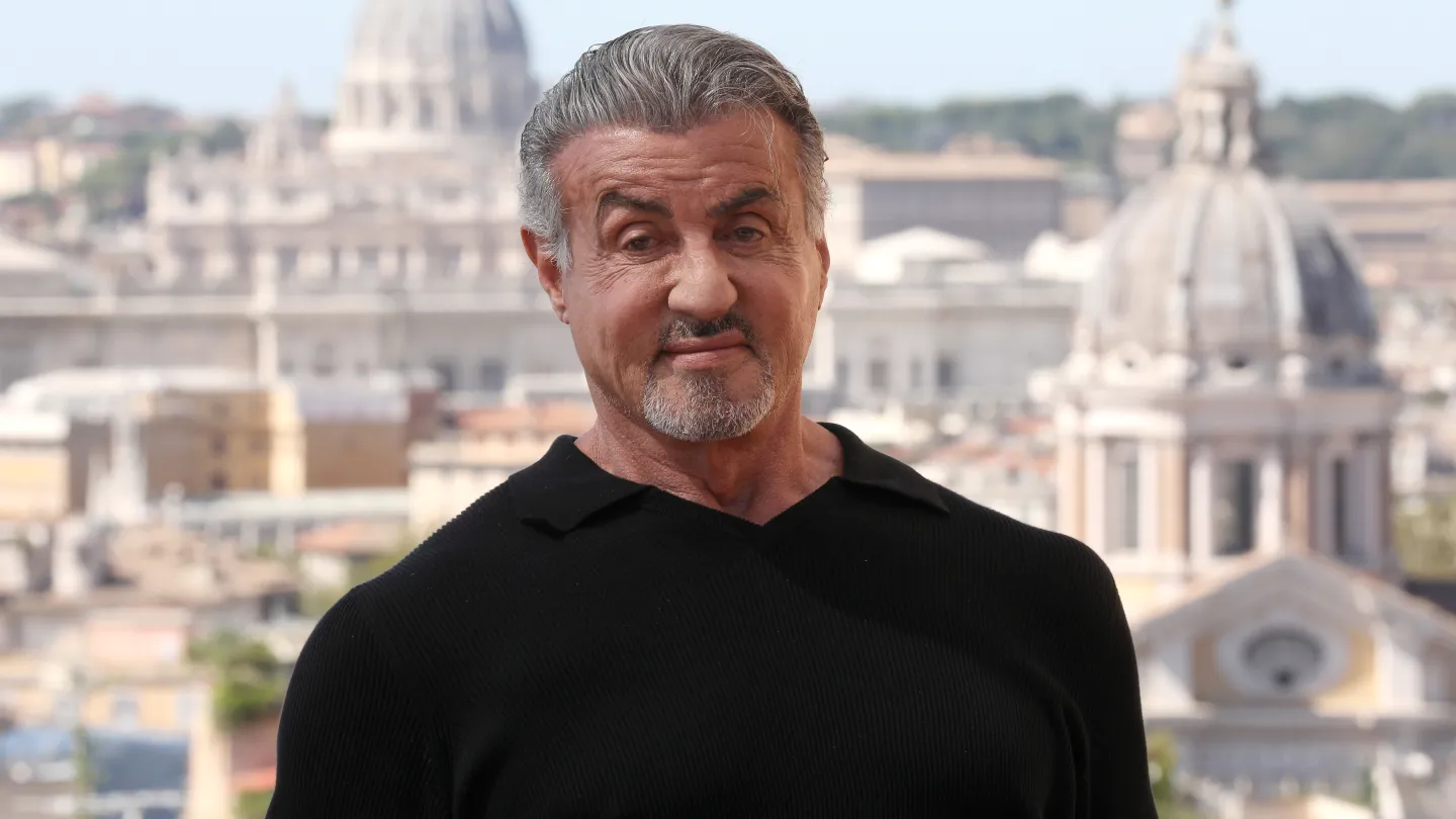 Sylvester Stallone Urges Entertainment Industry to Embrace AI