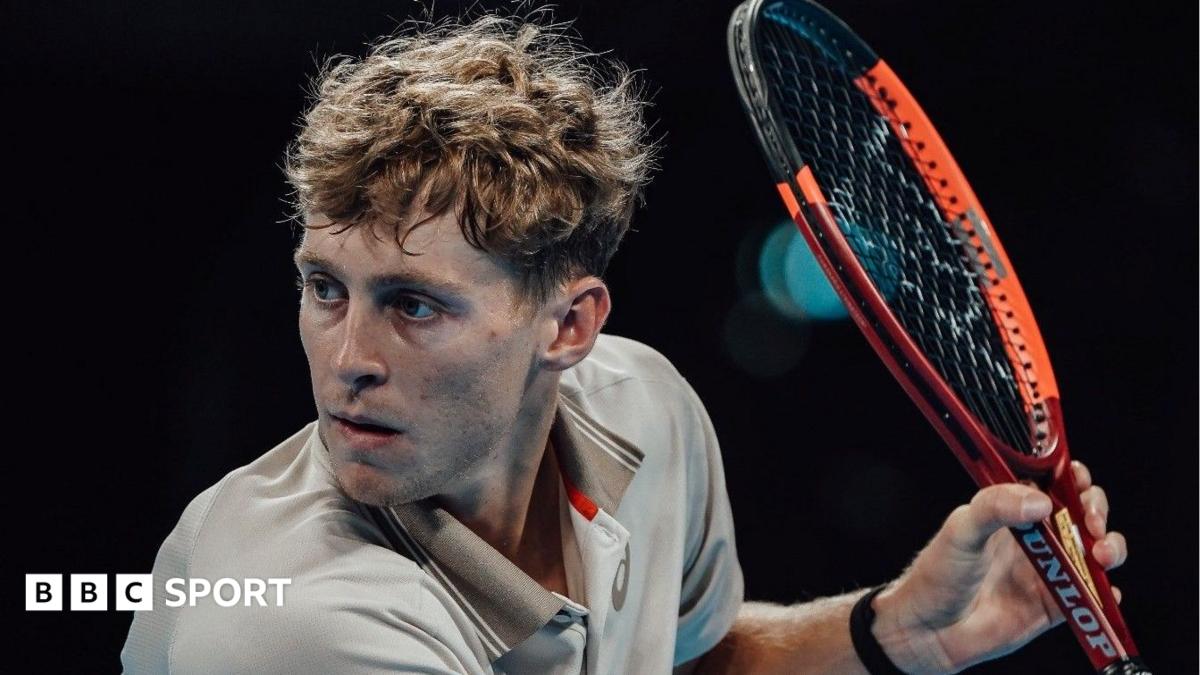 Felix Balshaw: French Tennis Prodigy with a Rugby World Cup Legacy