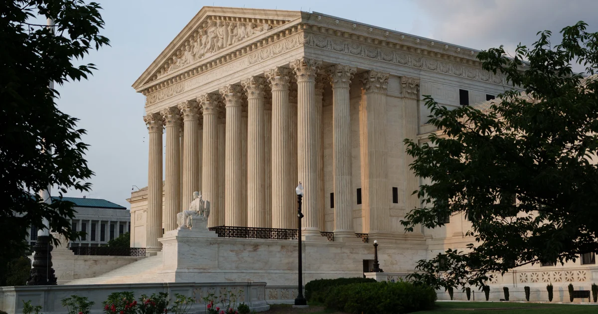 Supreme Court Allows New Hampshire to Bar Student IDs for Voting