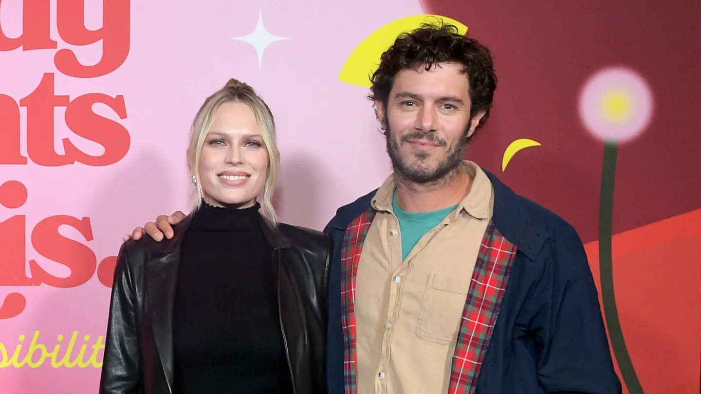 Erin Foster Reacts to Adam Brody’s Free Palestine Comment: A Complicated Conversation