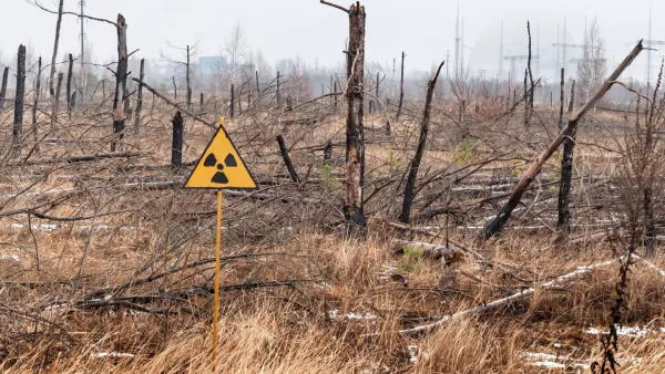 Chernobyl Fallout After 40 Years: Unexpected Particle Stability
