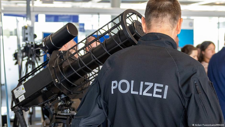 Germany Moves to Deploy Anti-Drone Shield After Leipzig Attack