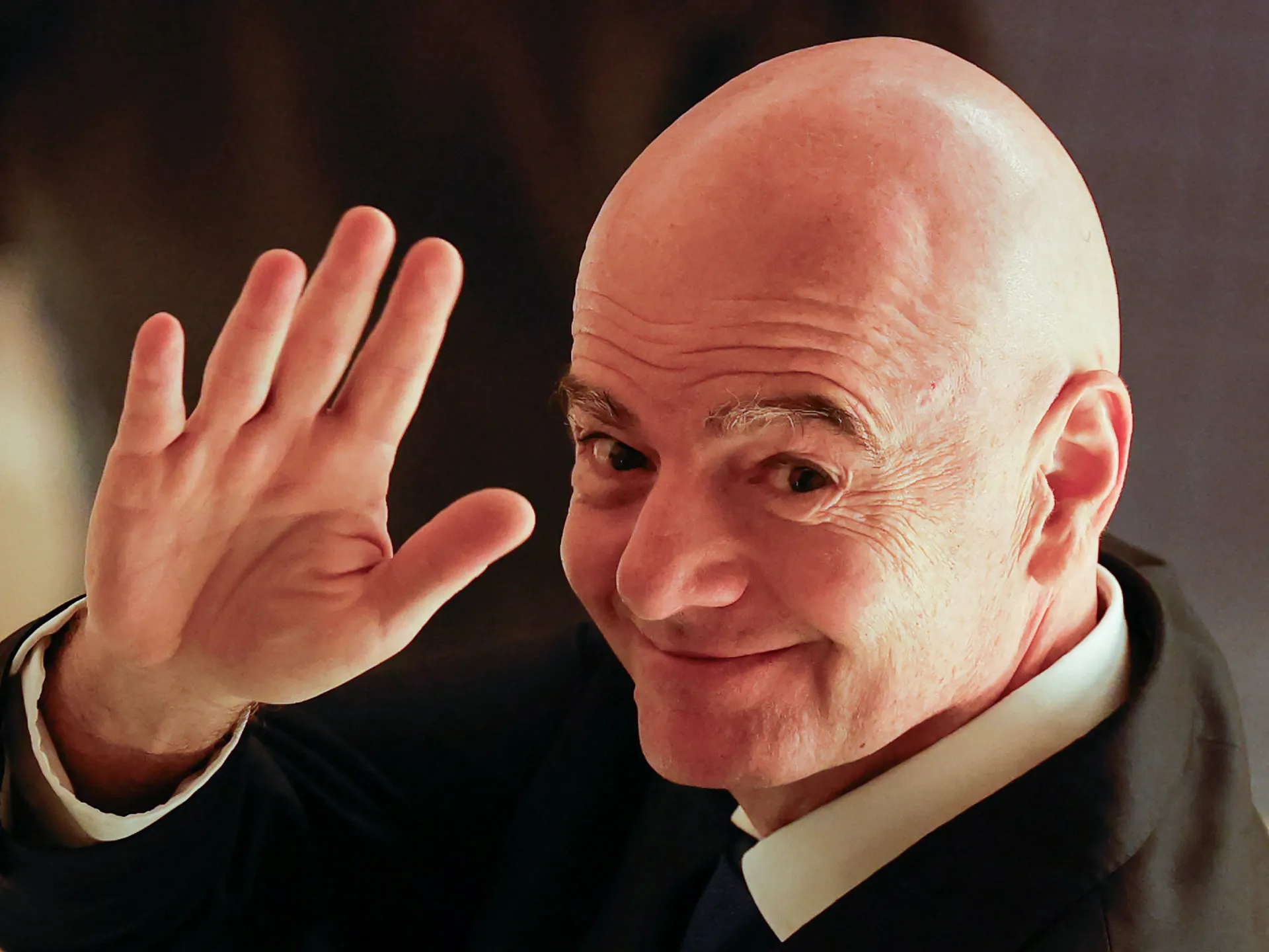 AFC President backs Infantino’s re-election after sharp U‑turn