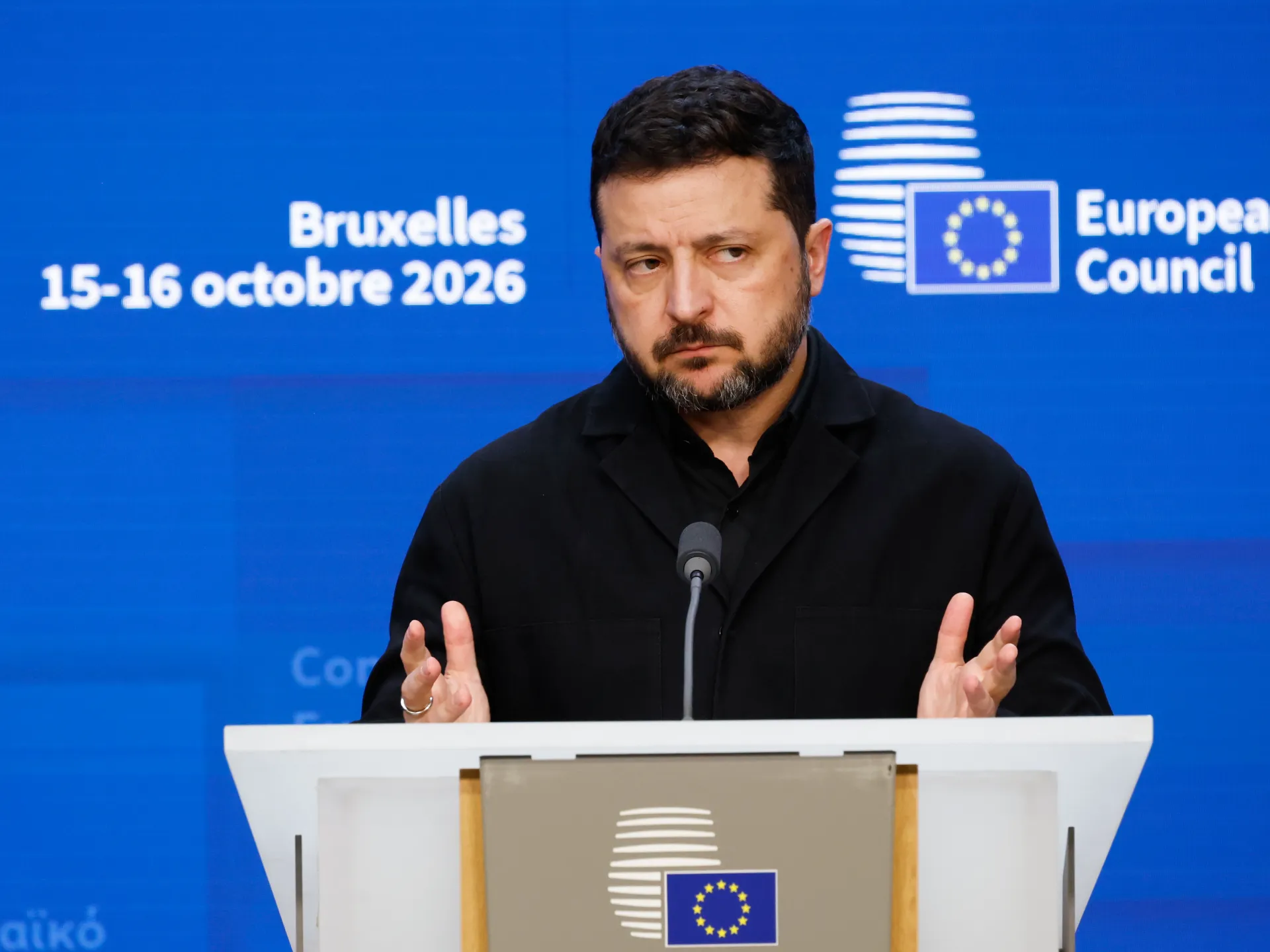 Why Europe Must Adopt a War Economy Now