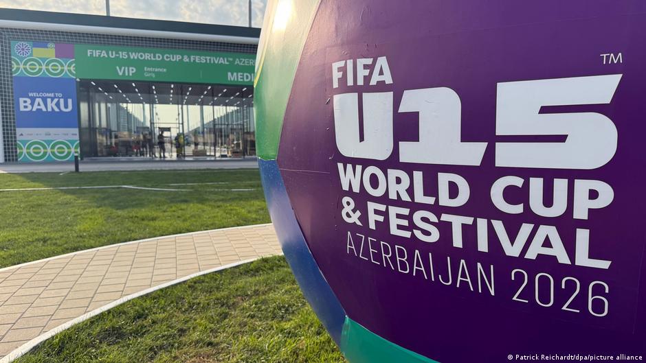 Germany Declines U15 World Cup as Russia Reenters FIFA Competition