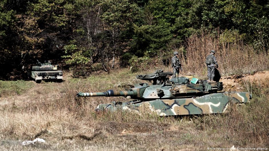 South Korea seeks fresh military talks with North Korea