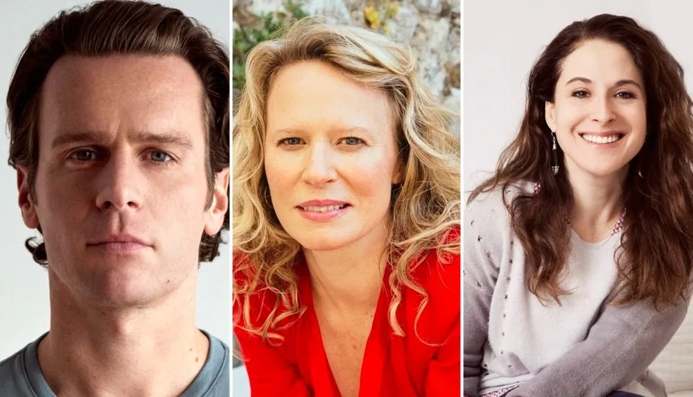 Jonathan Groff Returns to Broadway in The Amish Project