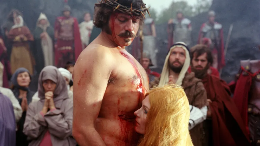 Ken Russell's 'The Devils' Returns Uncensored in 4K as Son Announces 'Mad Dad' Documentary