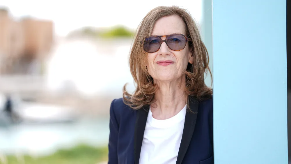 Joanna Hogg on Turning Personal Stories Into Fiction
