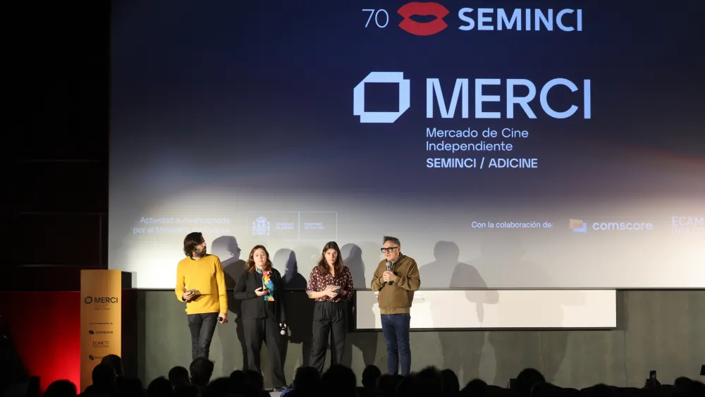 La Bola Negra Boosts Spain's Indie Distribution Ahead of Valladolid Merci Market