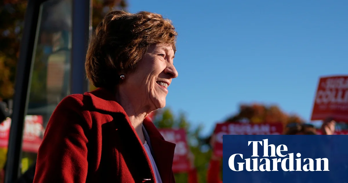 Susan Collins Wins Maine Tariff Exemptions Amid Trade Tension