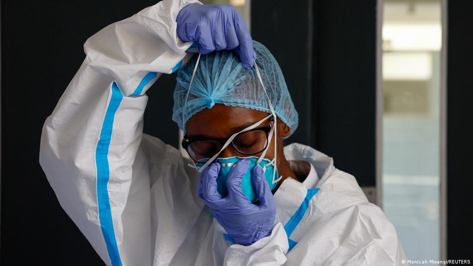 Kenya Confirms Second Ebola Death Amid Ongoing Outbreak