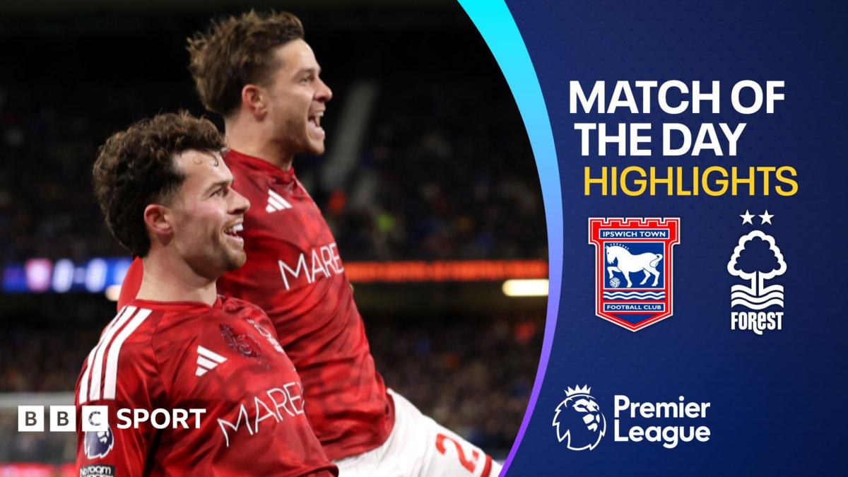 Forest frustrated as winless streak continues after Ipswich draw
