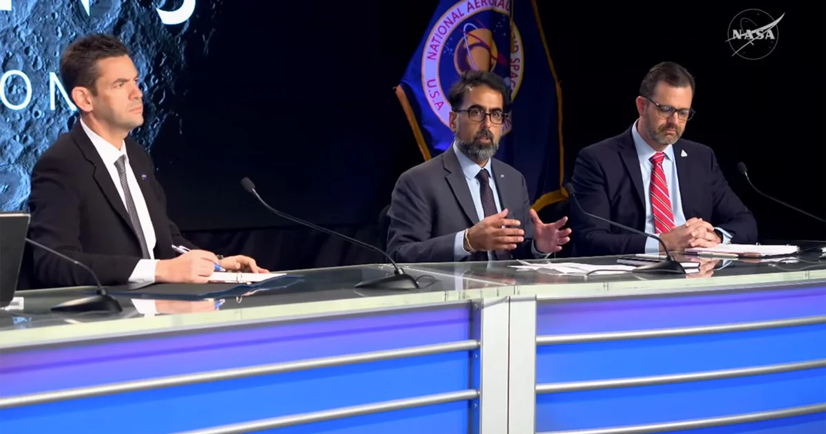 NASA Revises 2028 Artemis Moon Landing Plan Amid Lander Testing
