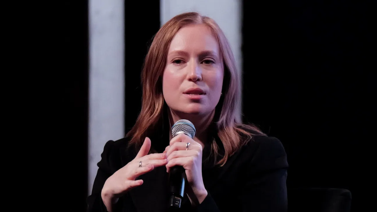 Hannah Einbinder Calls Speaking Out for Palestine ‘Bare Minimum’