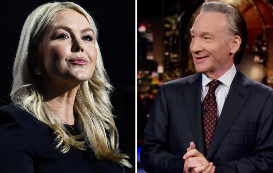 Bill Maher’s Embarrassing Karoline Leavitt Interview on Real Time