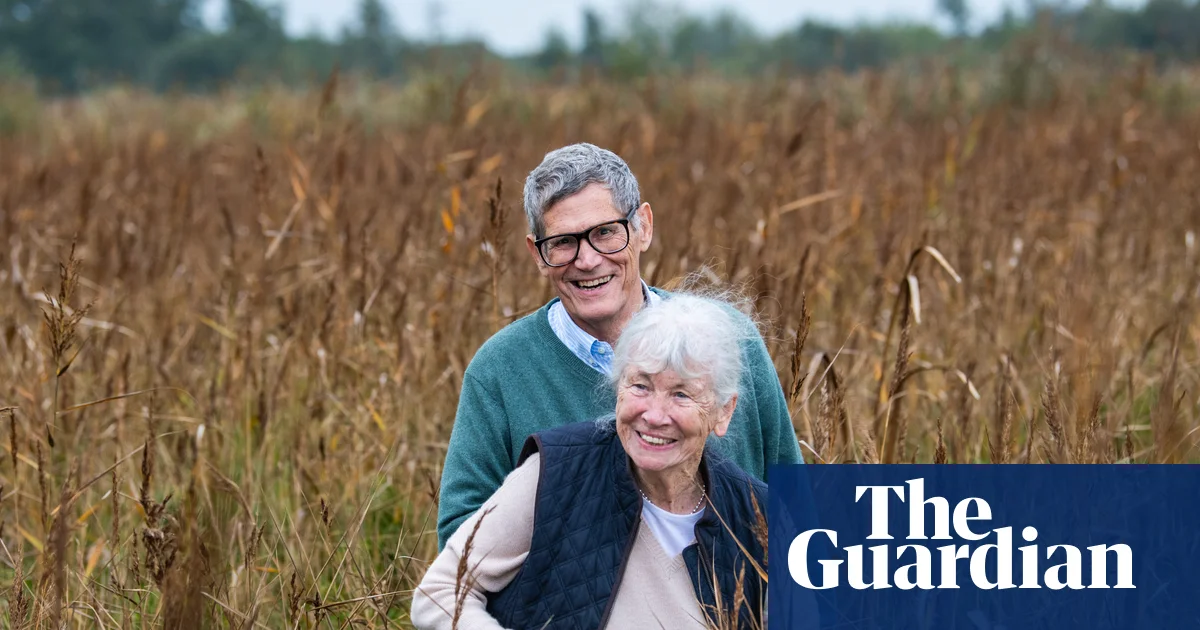 Persistence Pays: How a Norfolk Couple Won Three Battles to Save Catfield Fen
