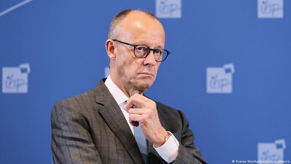 Merz to Address CSU Conference Amid Coalition Strain and Eagle's Nest Fire