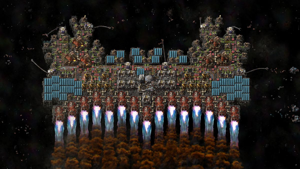 Factorio 2.1 Update Marks the End of a 14 Year Development Journey
