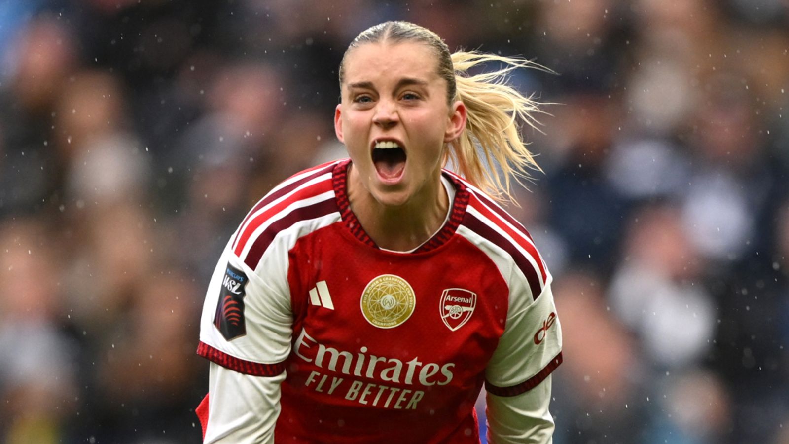 Russo Scores Winner as Arsenal Women End Winless Streak at Tottenham