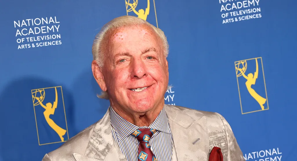 Ric Flair Hospitalized After Tampa Fall: Health Update
