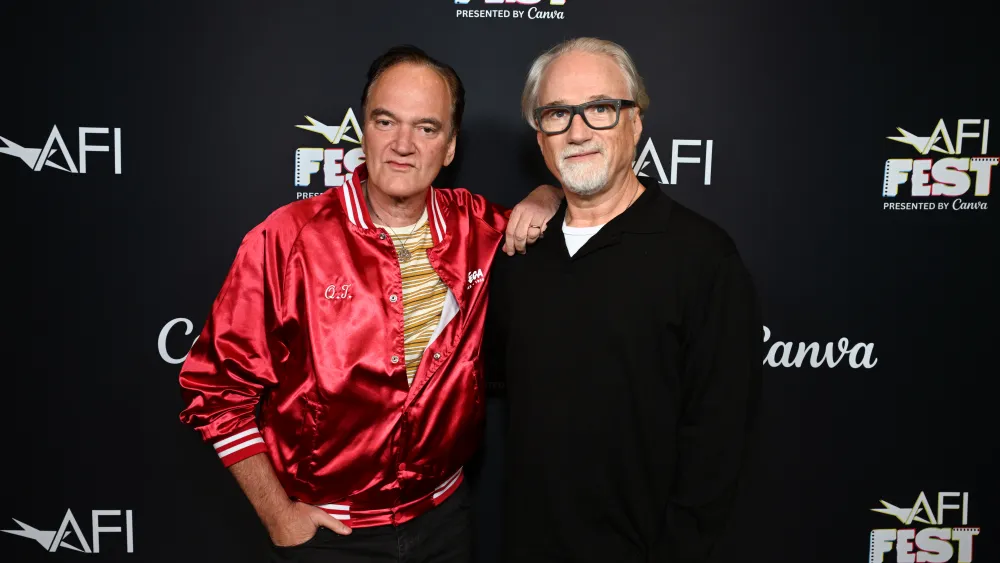 Quentin Tarantino Reveals 17 Minute Cliff Booth Clip at AFI Fest