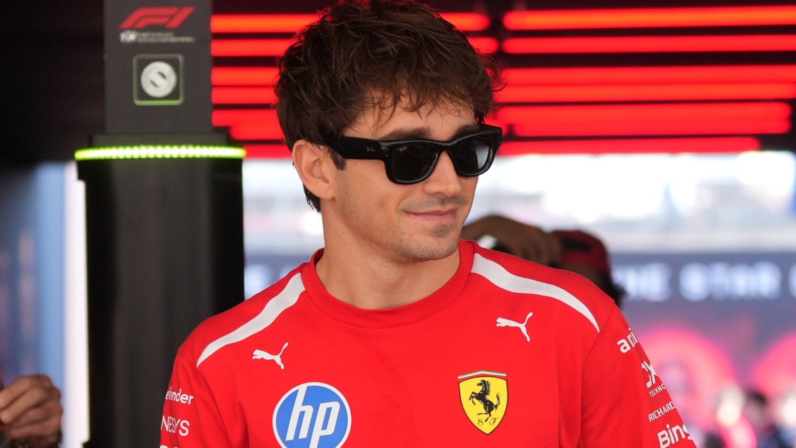 United States GP Final Practice: Rivals Push Ferrari to the Edge