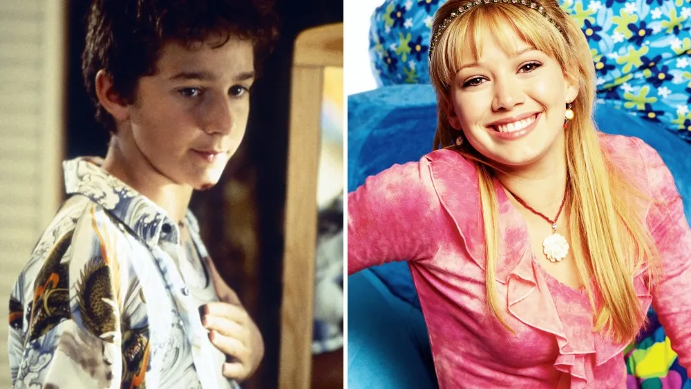 Shia LaBeouf Trash-Talked ‘Lizzie McGuire’ While Filming ‘Even Stevens’
