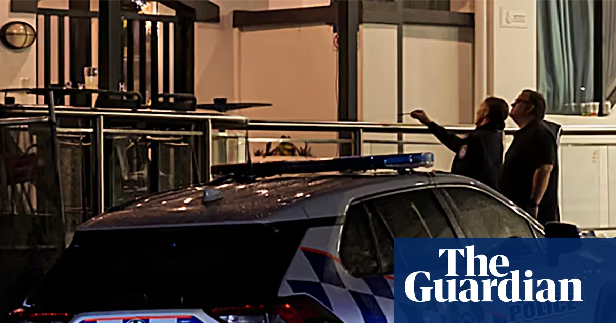 Four injured in drive by shooting outside Loganholme boxing event