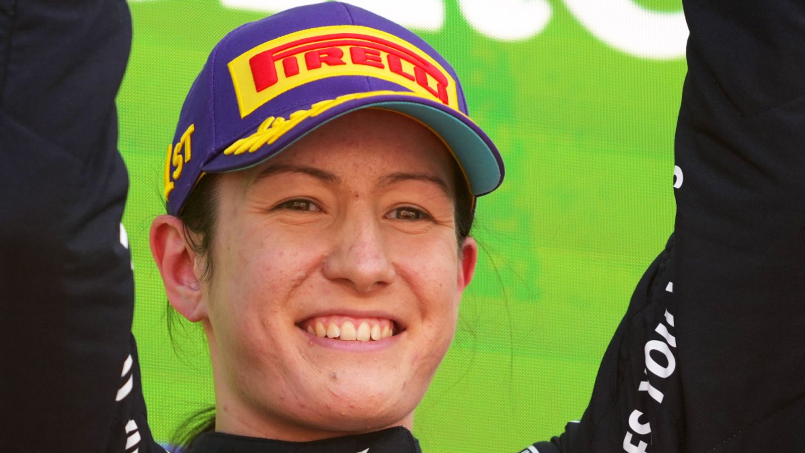 Alisha Palmowski wins 2026 F1 Academy title early