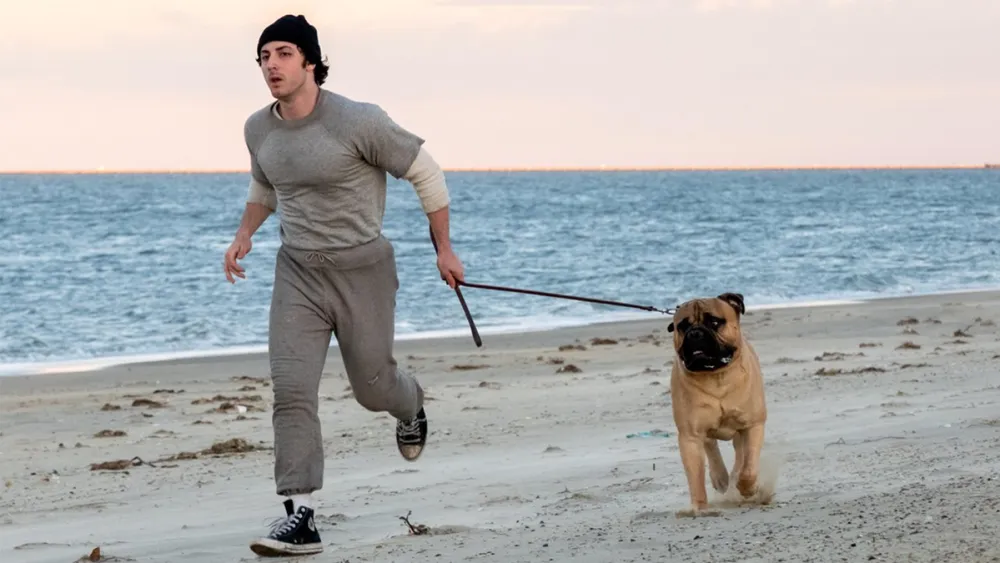 Anthony Ippolito Reveals the Challenge of Becoming Sylvester Stallone in "I Play Rocky"