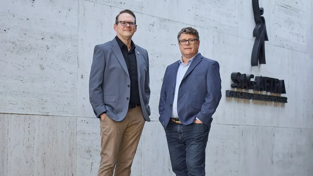 SAG-AFTRA Extends Duncan Crabtree Ireland Contract and Adds CEO Title