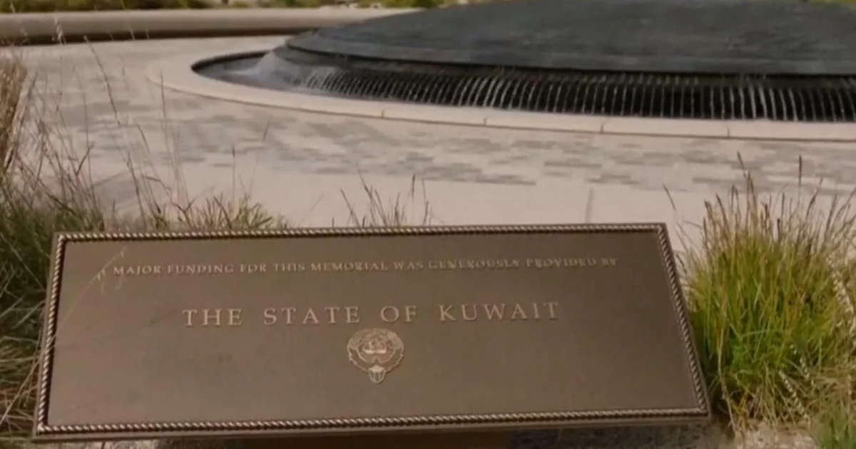 New Memorial Honors Gulf War Veterans Who Liberated Kuwait