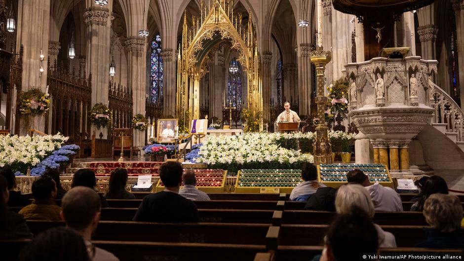 New York Archdiocese Reaches $800 Million Abuse Settlement