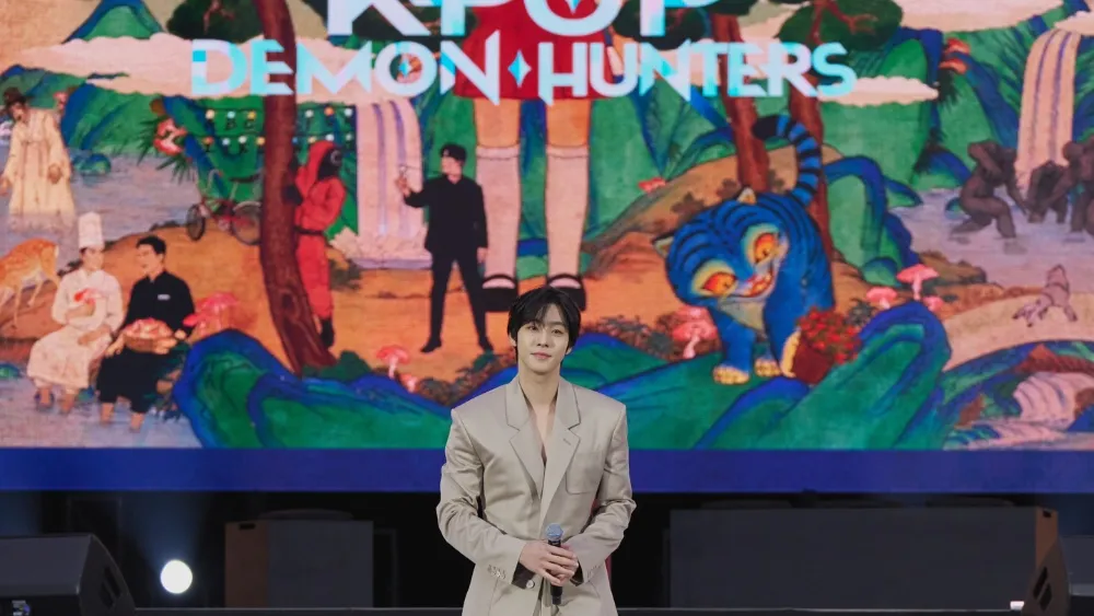 Netflix Celebrates 10 Years in Korea with Squid Game and KPop Demon Hunters