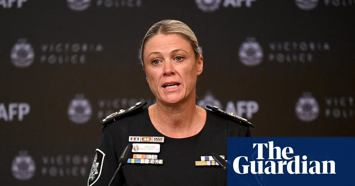 AFP Chief Blames Politicians' Rhetoric for Rising Threats to Australian MPs