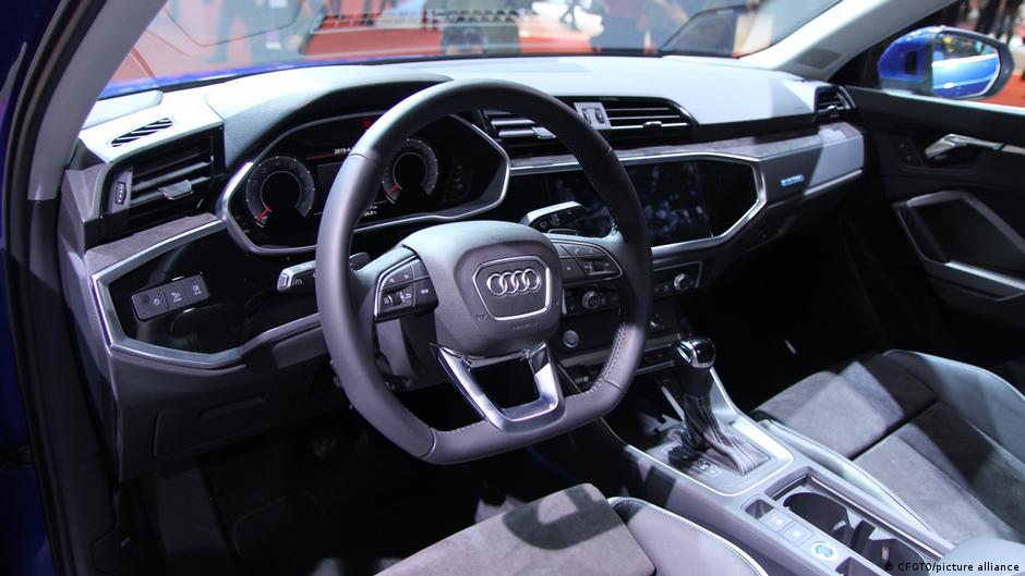 Trump Announces Audi $4 Billion US Factory Plan