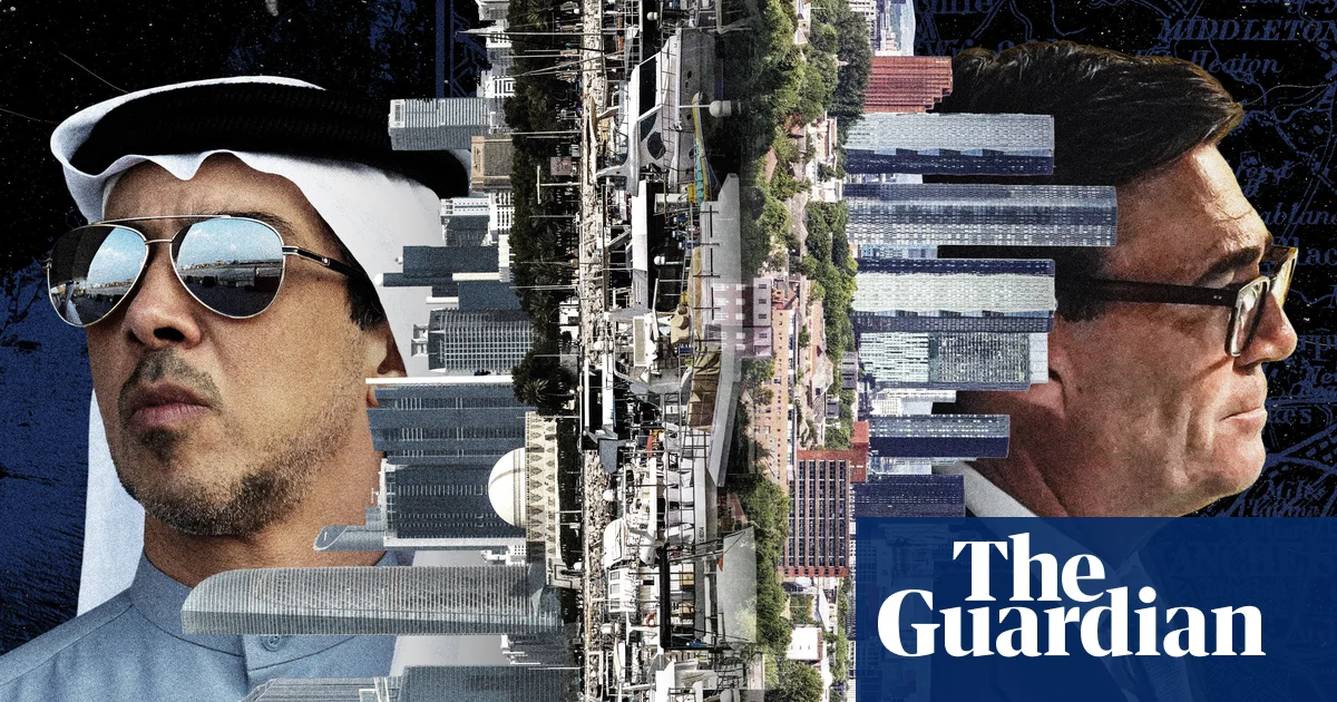 How UAE Investment Reshaped Manchester’s Urban Landscape