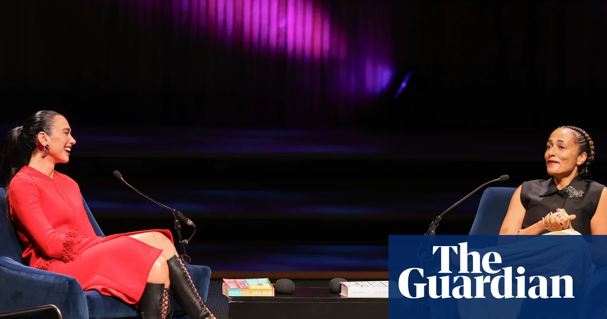 Zadie Smith says inequality makes cultural clashes feel existential