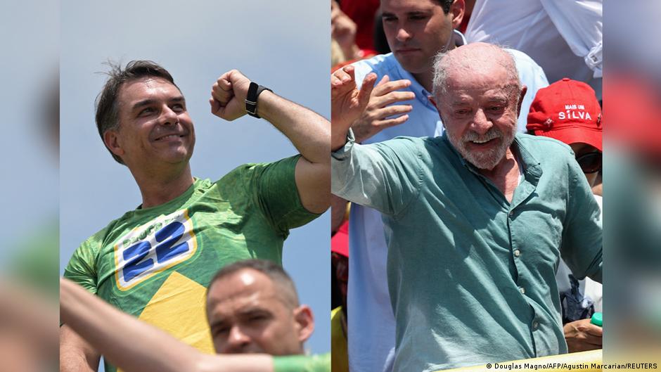 Brazil's Runoff Election: Lula vs Flavio Bolsonaro and the Future of the Nation