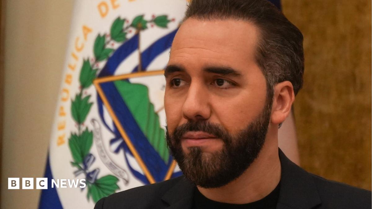 Bukele Says Bodies Found in Haiti Are Not Missing Salvadorans
