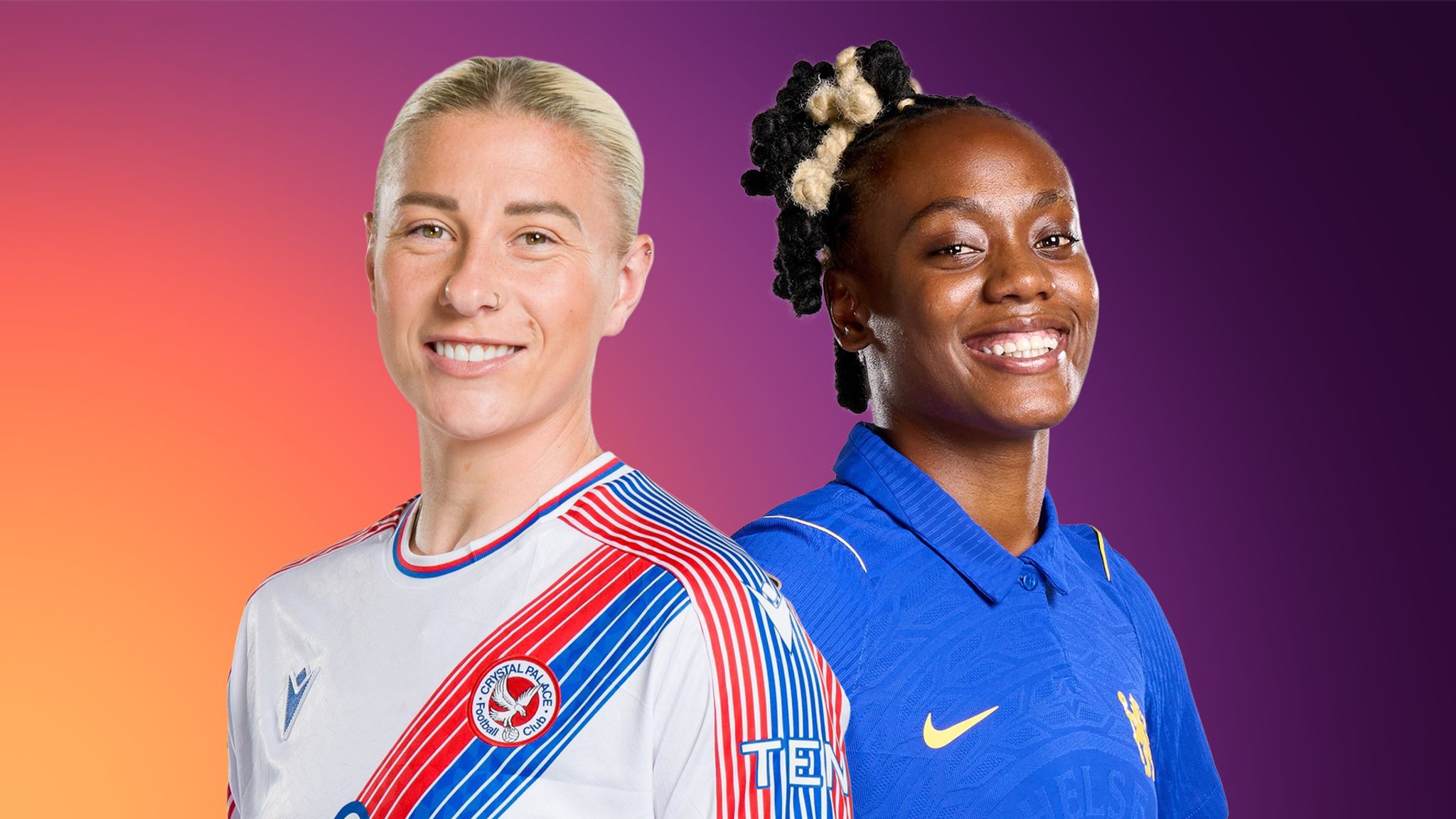 WSL Live: Crystal Palace vs Chelsea Match Preview