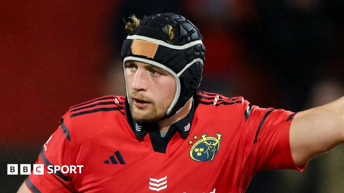 McMillan defends Coombes after groin grab claim in Munster loss to Leinster