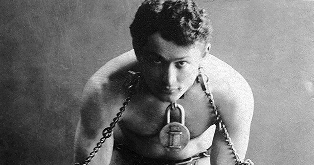 A Century After Houdini’s Death: The Mystery Still Lingers