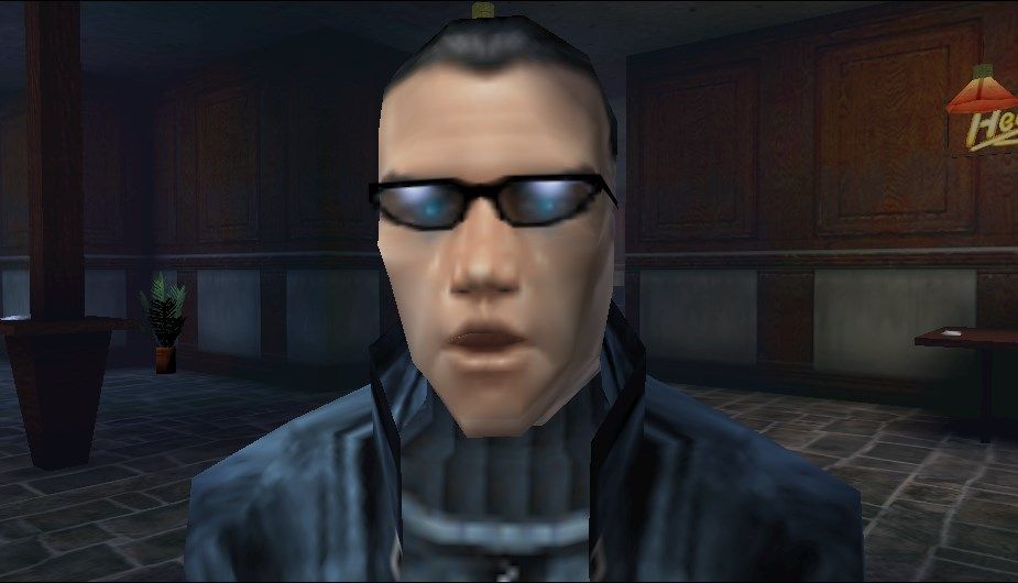 Deus Ex Third-Person Mod Transforms Game into Max Payne-Style Action