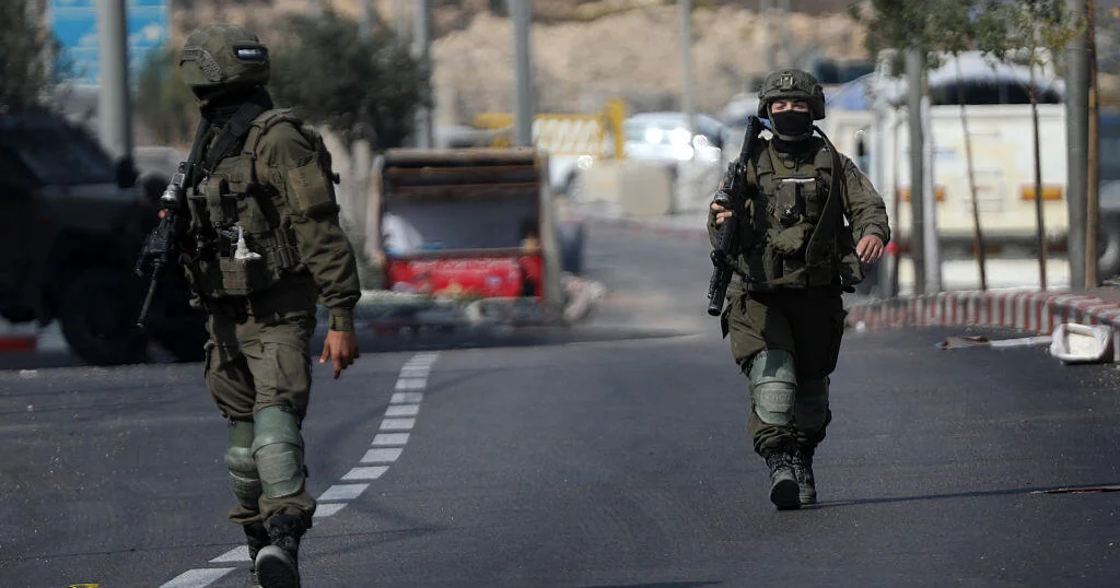 Israel to Close West Bank Crossings Before Elections